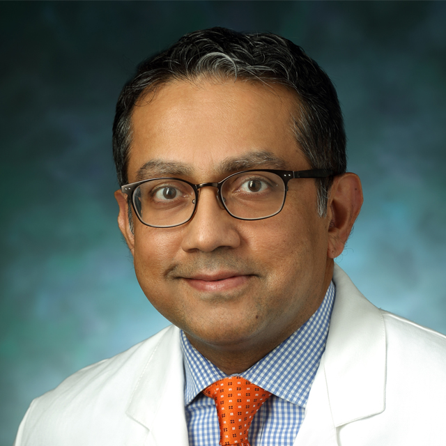 Headshot of Dr. Avinash Ganti 